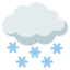 :snow_cloud: 🌨