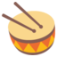 :drum_with_drumsticks: ๐ฅ